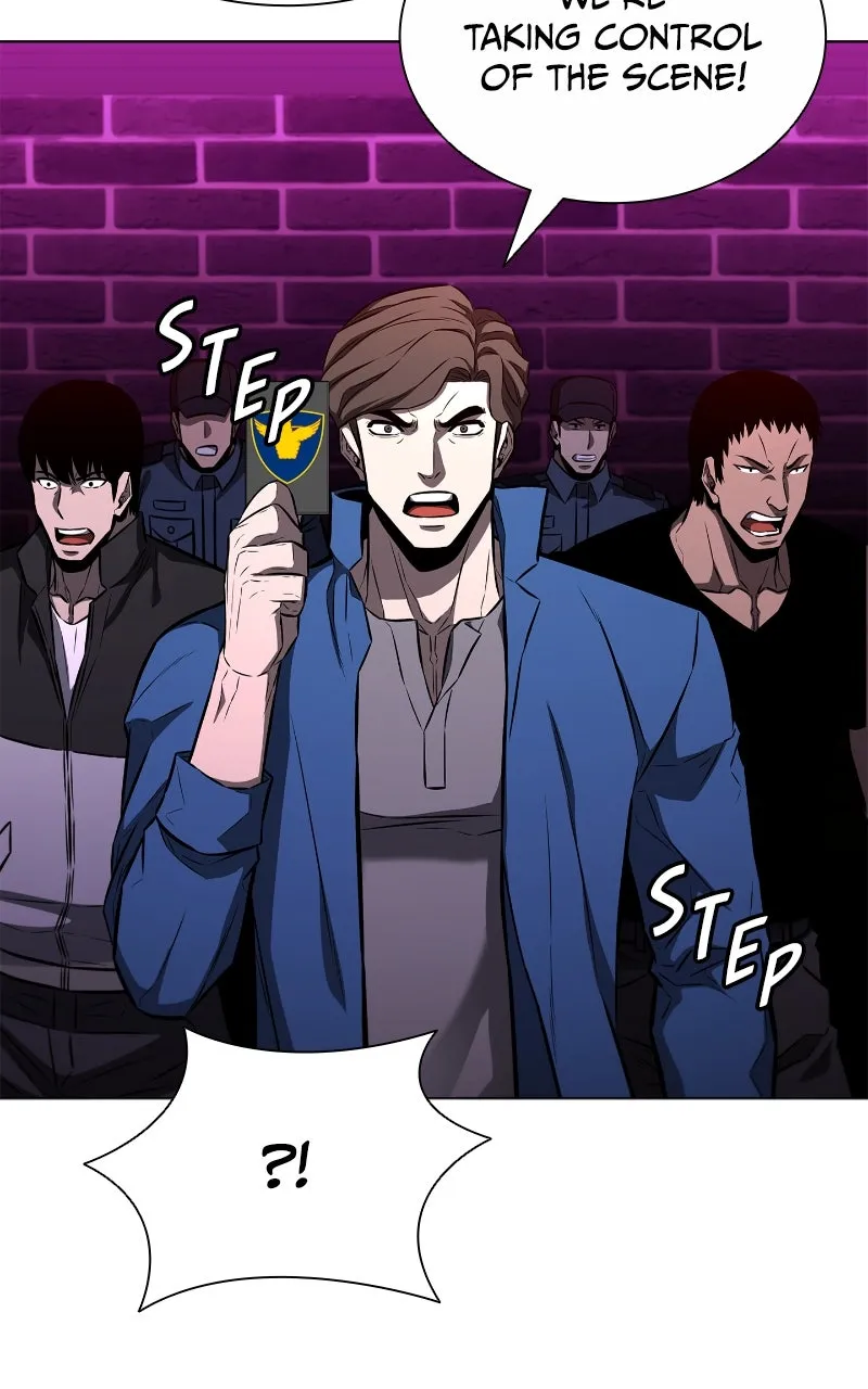 The Ex-Mercenary Prosecutor Chapter 15 page 11 - 