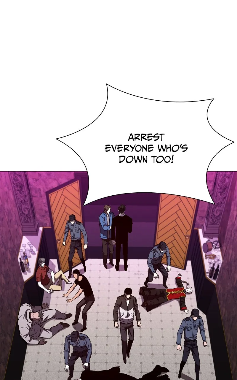 The Ex-Mercenary Prosecutor Chapter 15 page 12 - 