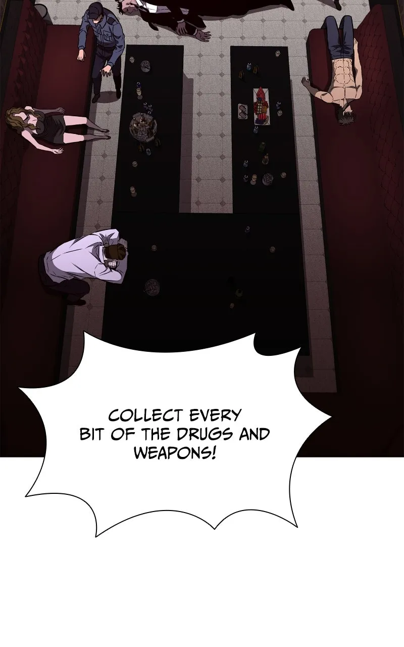 The Ex-Mercenary Prosecutor Chapter 15 page 13 - 
