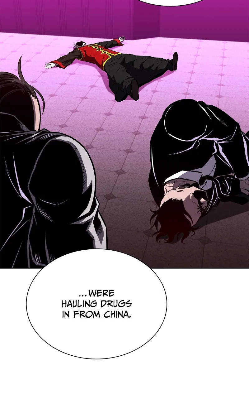 The Ex-Mercenary Prosecutor Chapter 15 page 6 - 