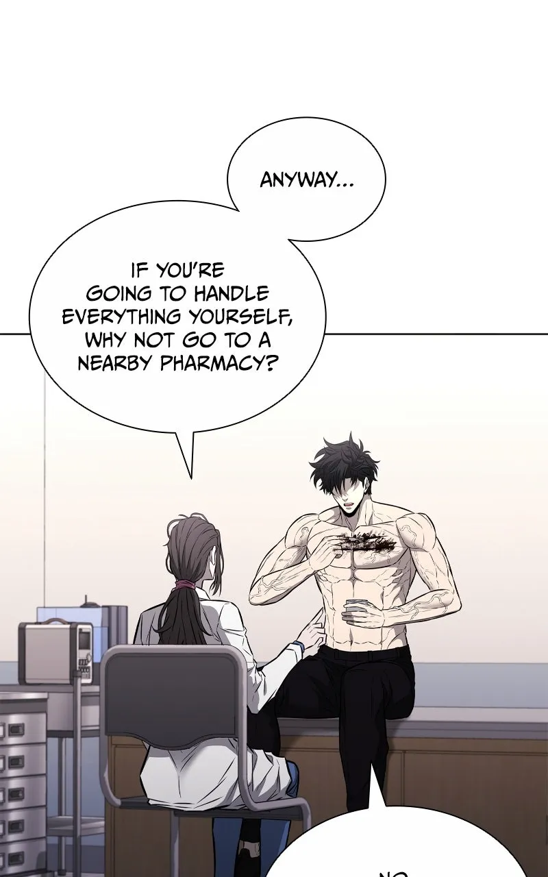 The Ex-Mercenary Prosecutor Chapter 15 page 51 - 