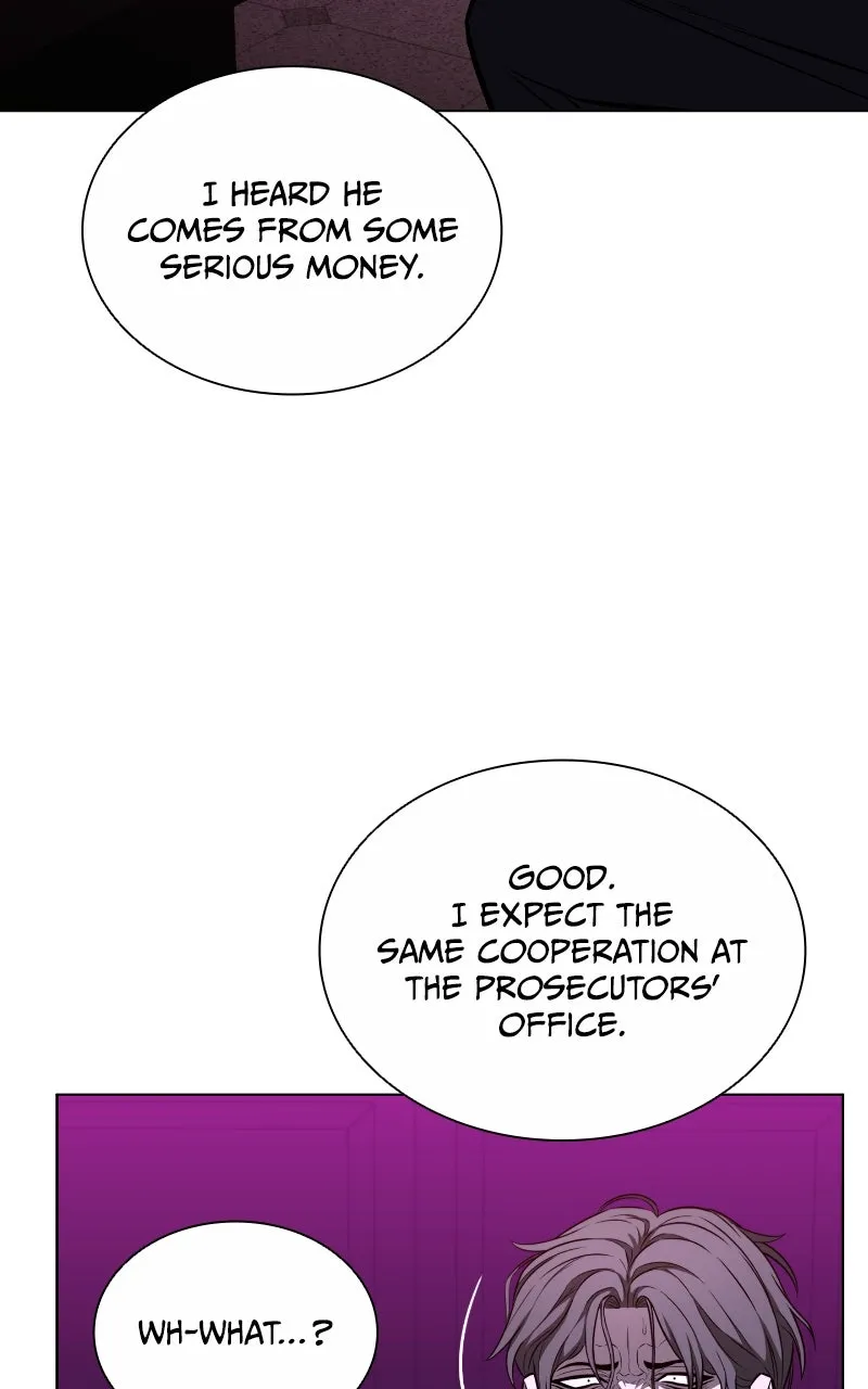 The Ex-Mercenary Prosecutor Chapter 15 page 8 - 