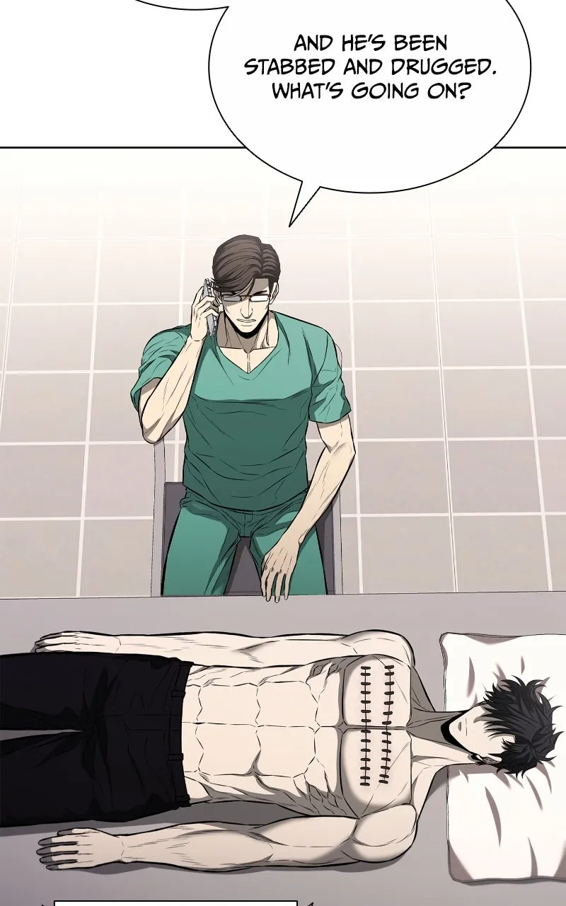 The Ex-Mercenary Prosecutor Chapter 15 page 78 - 
