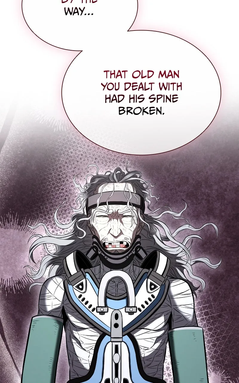 The Ex-Mercenary Prosecutor Chapter 15 page 86 - 