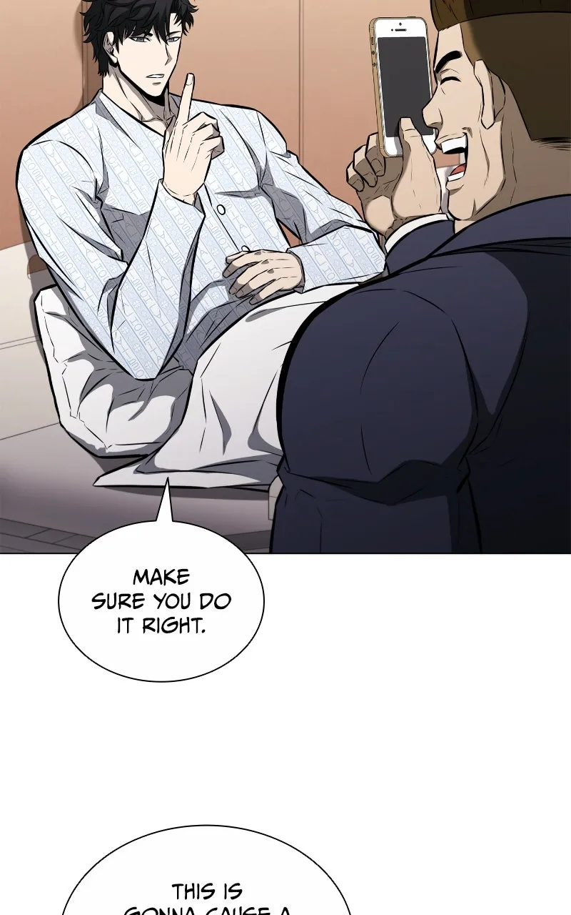 The Ex-Mercenary Prosecutor Chapter 15 page 96 - 