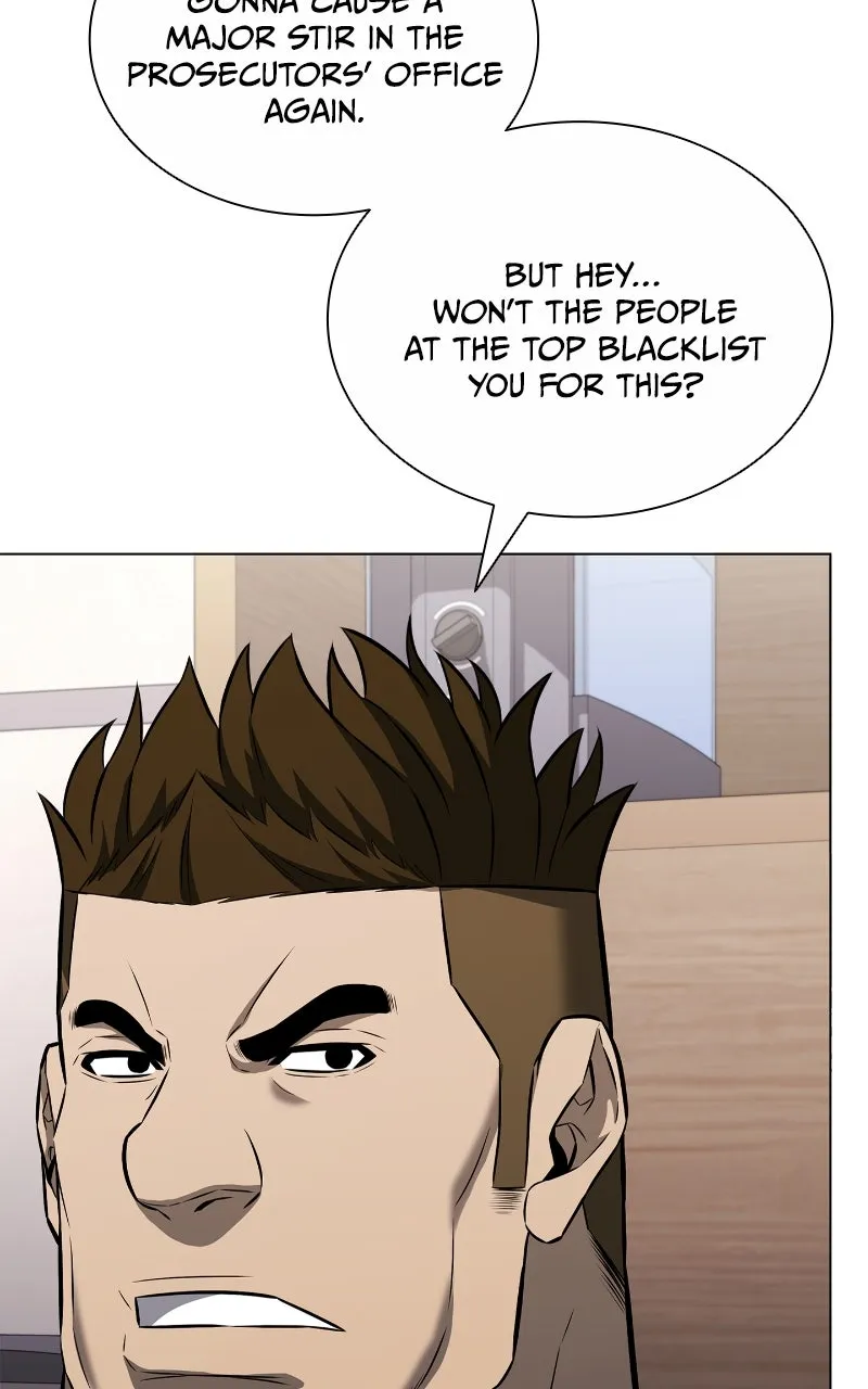 The Ex-Mercenary Prosecutor Chapter 15 page 97 - 