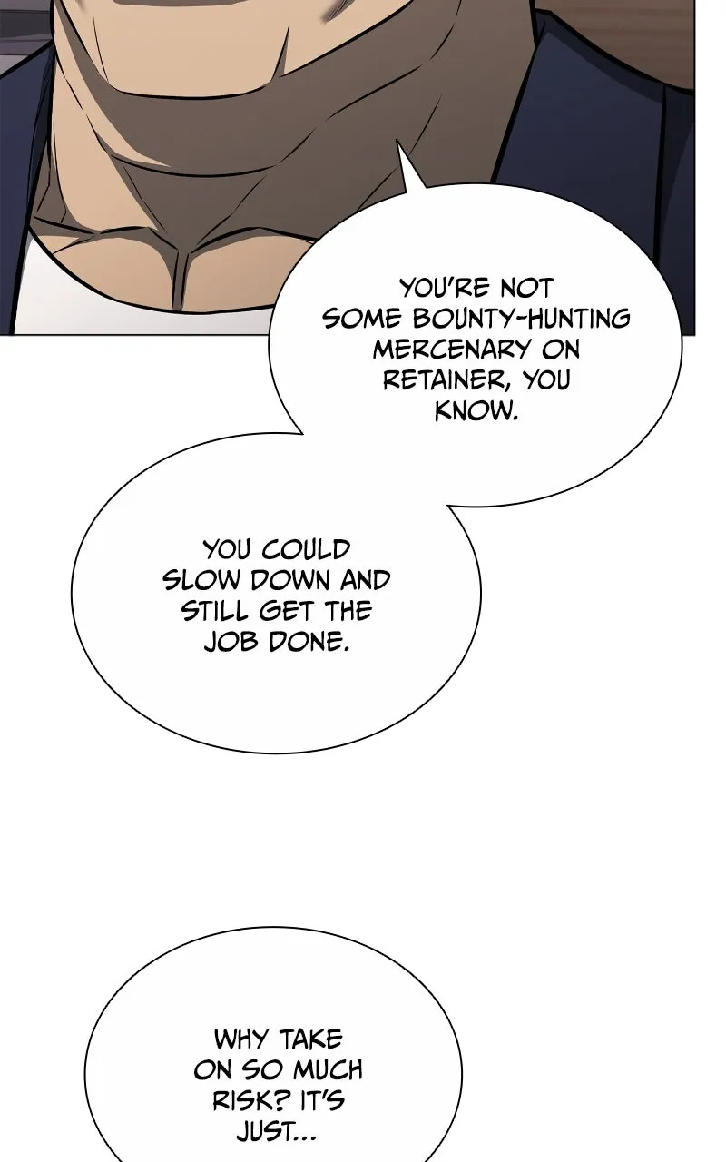 The Ex-Mercenary Prosecutor Chapter 15 page 98 - 