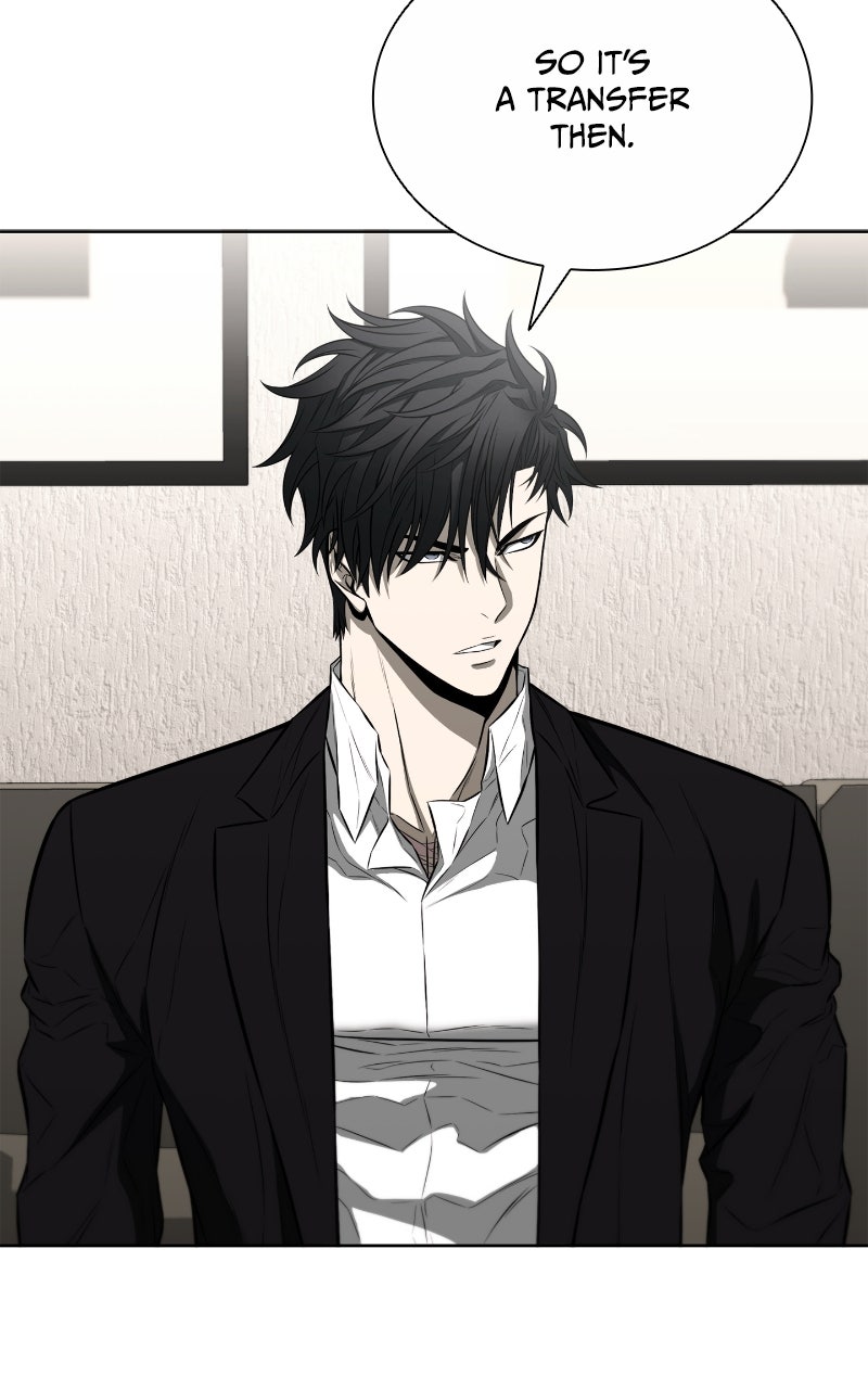The Ex-Mercenary Prosecutor Episode 16 page 106 - 