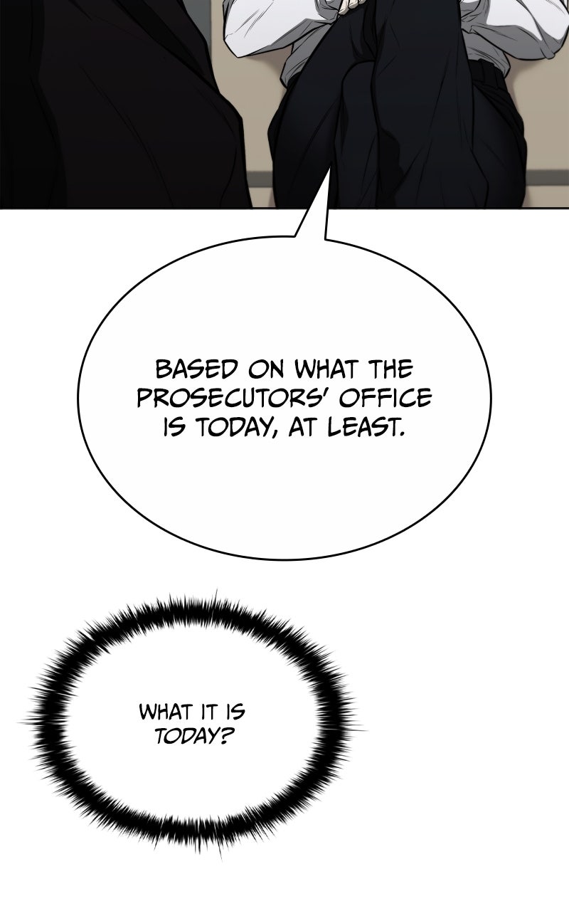 The Ex-Mercenary Prosecutor Episode 16 page 111 - 