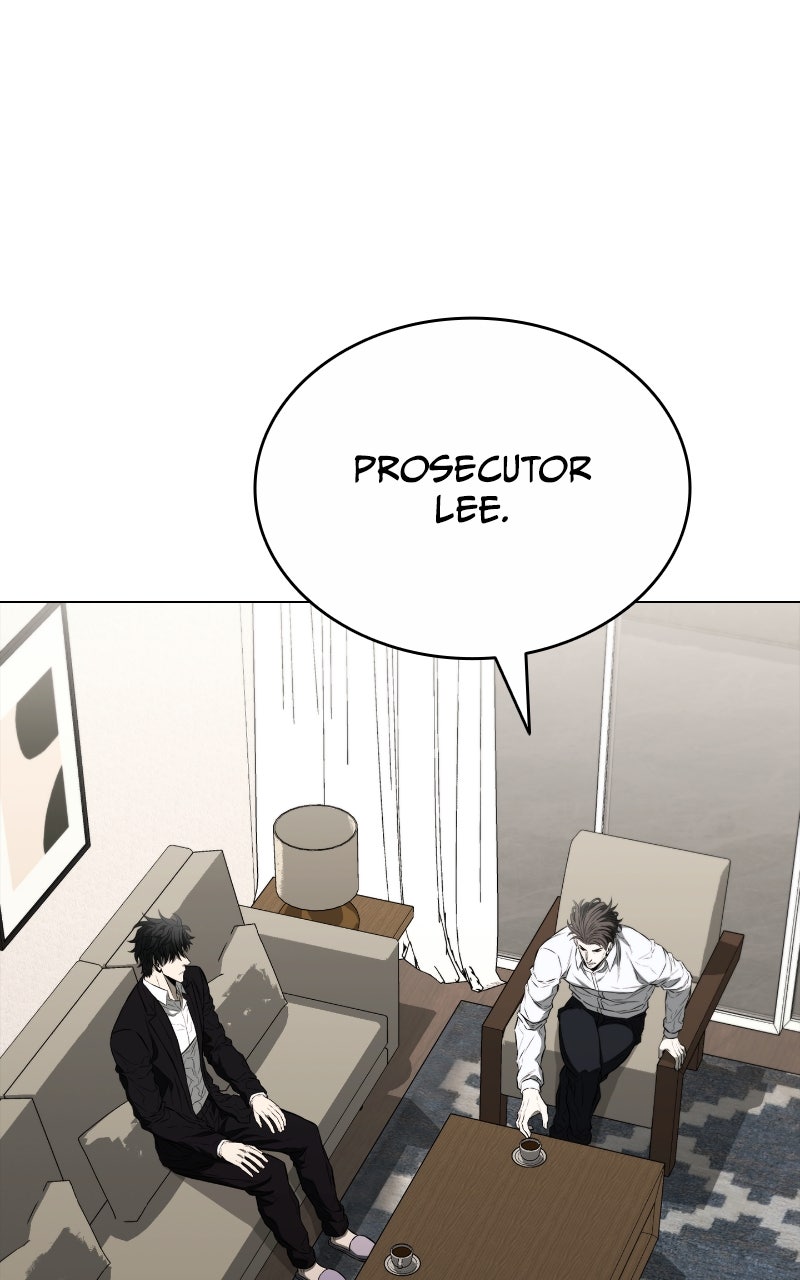 The Ex-Mercenary Prosecutor Episode 16 page 112 - 