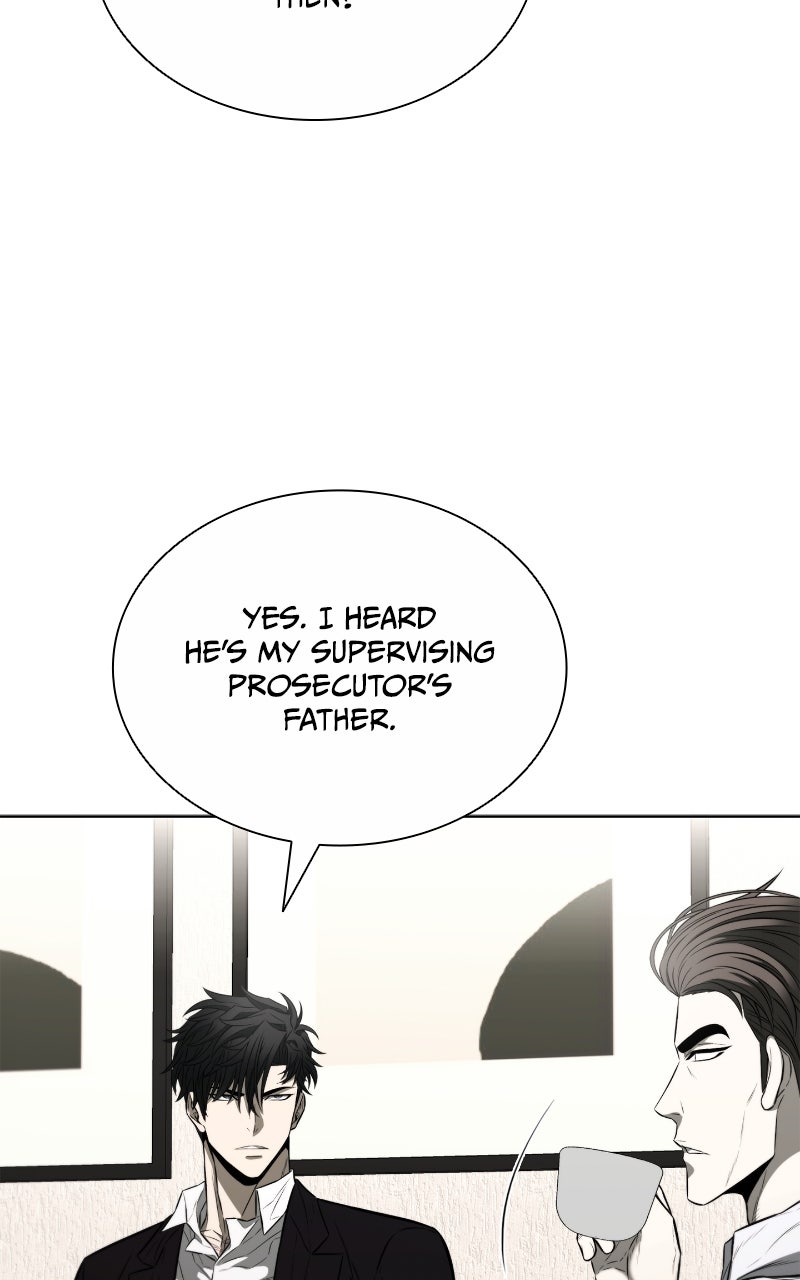 The Ex-Mercenary Prosecutor Episode 16 page 115 - 