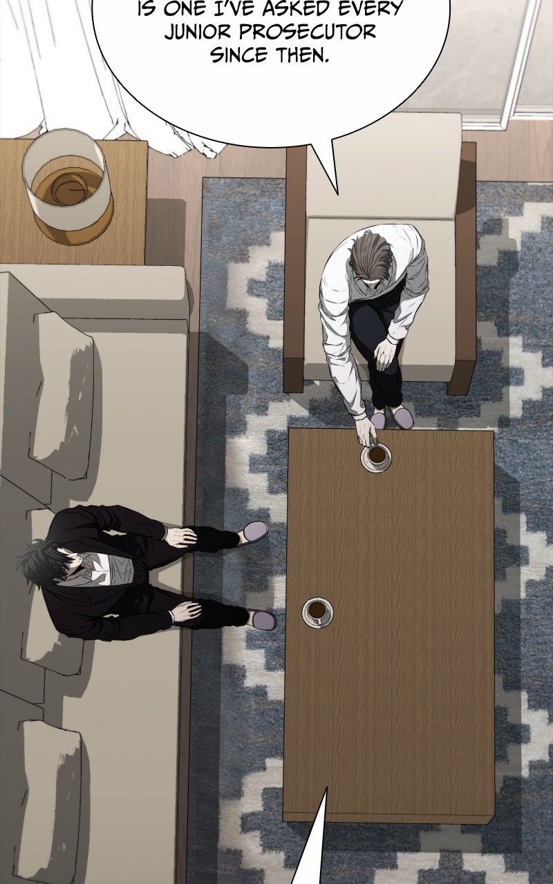 The Ex-Mercenary Prosecutor Episode 16 page 122 - 
