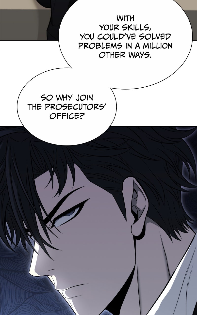 The Ex-Mercenary Prosecutor Episode 16 page 125 - 