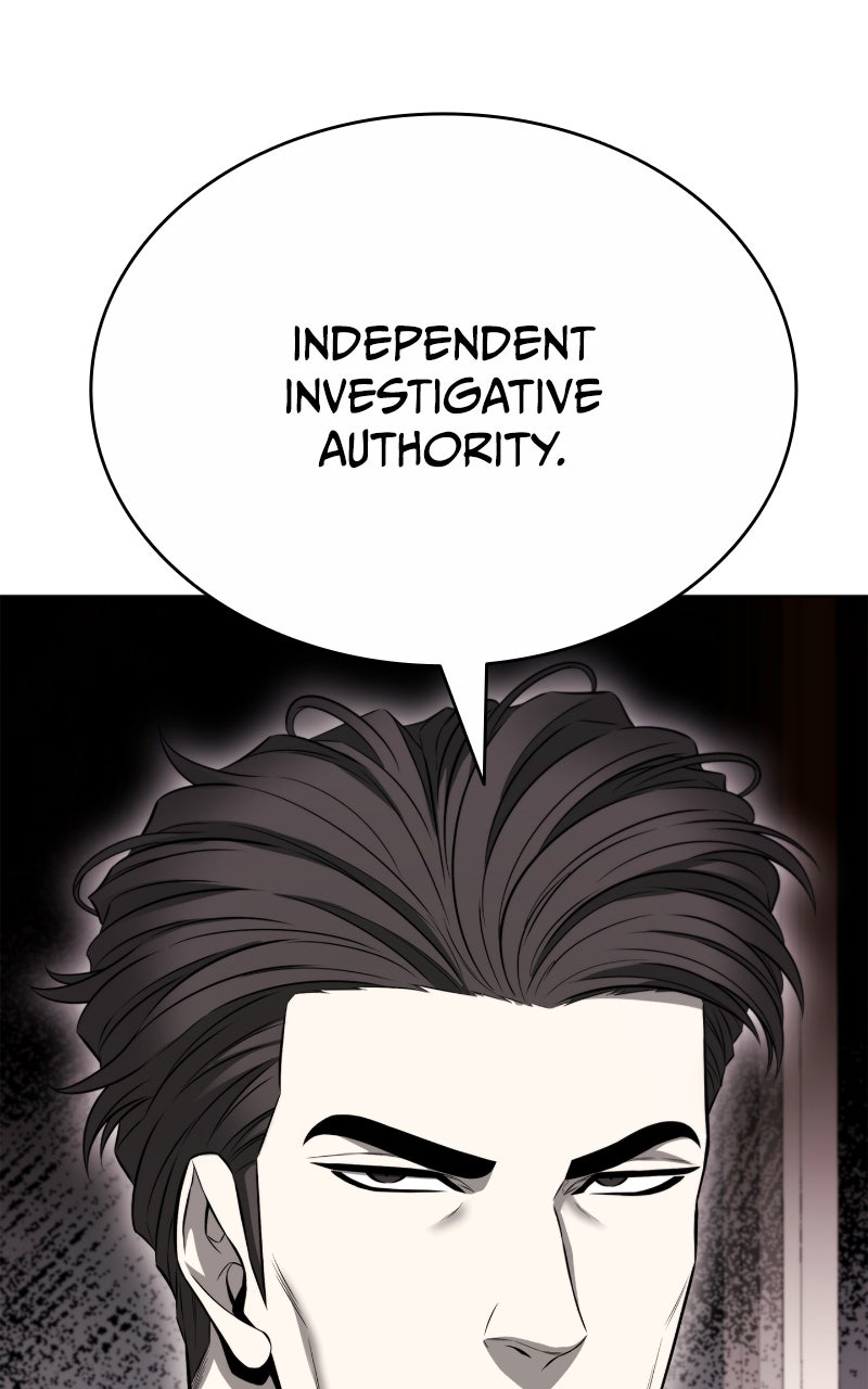 The Ex-Mercenary Prosecutor Episode 16 page 128 - 