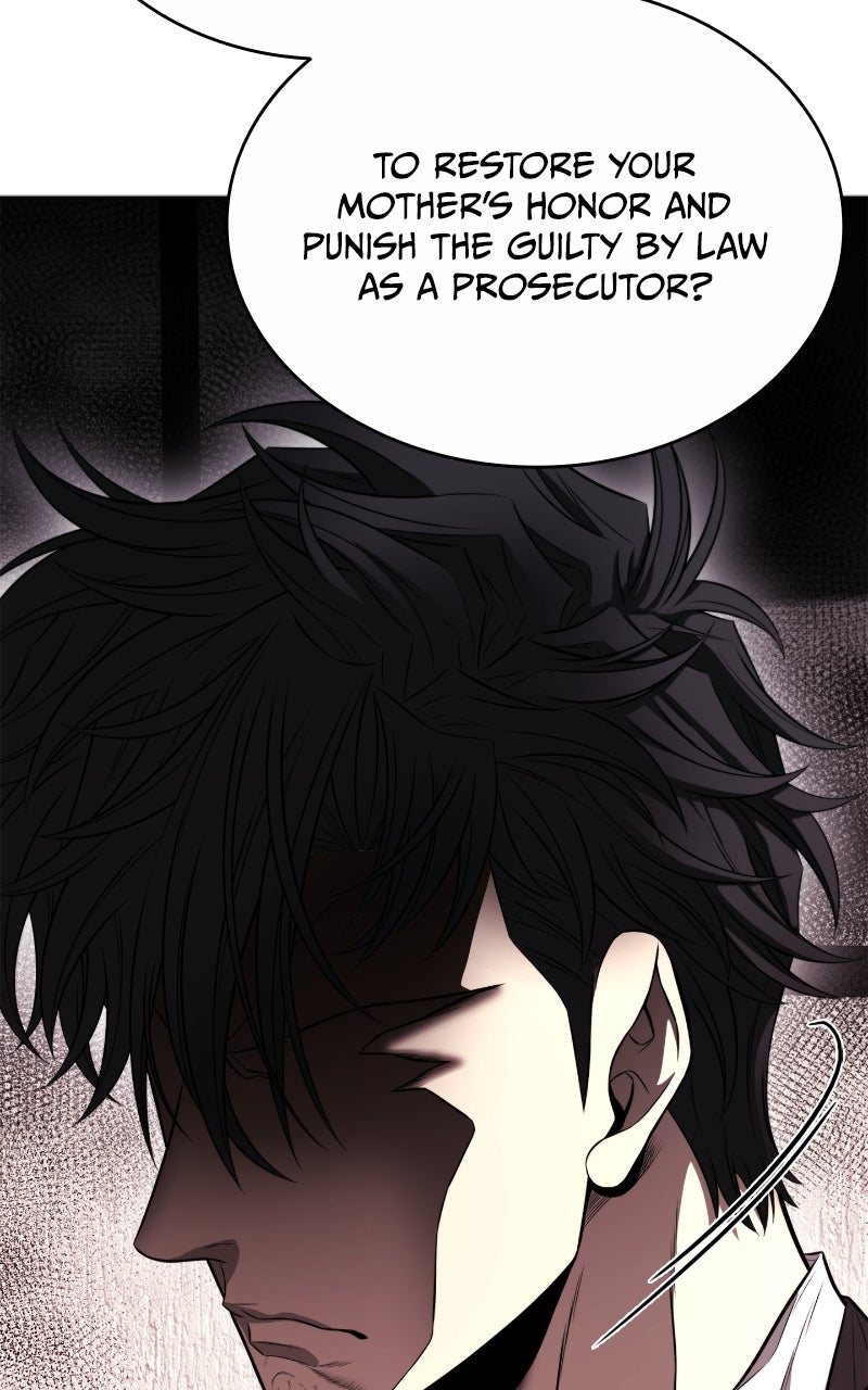 The Ex-Mercenary Prosecutor Episode 16 page 136 - 