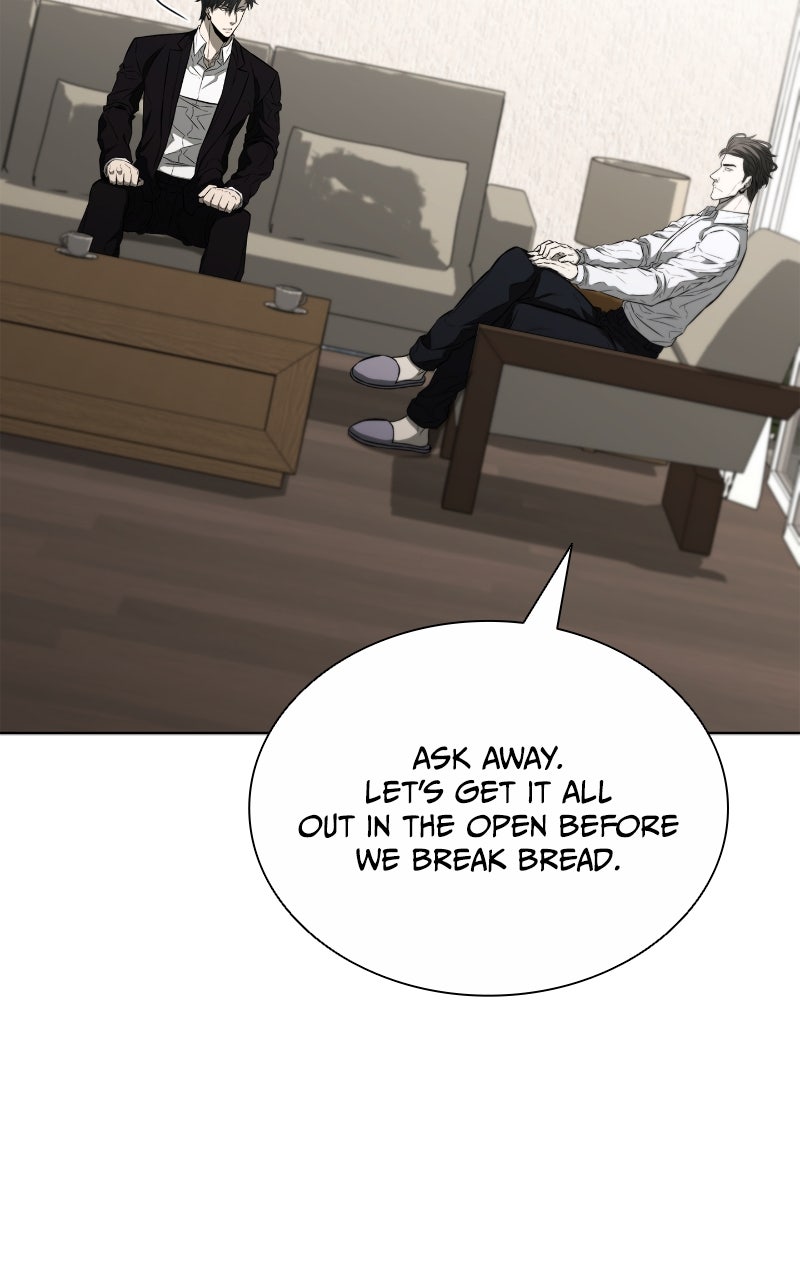 The Ex-Mercenary Prosecutor Episode 16 page 143 - 