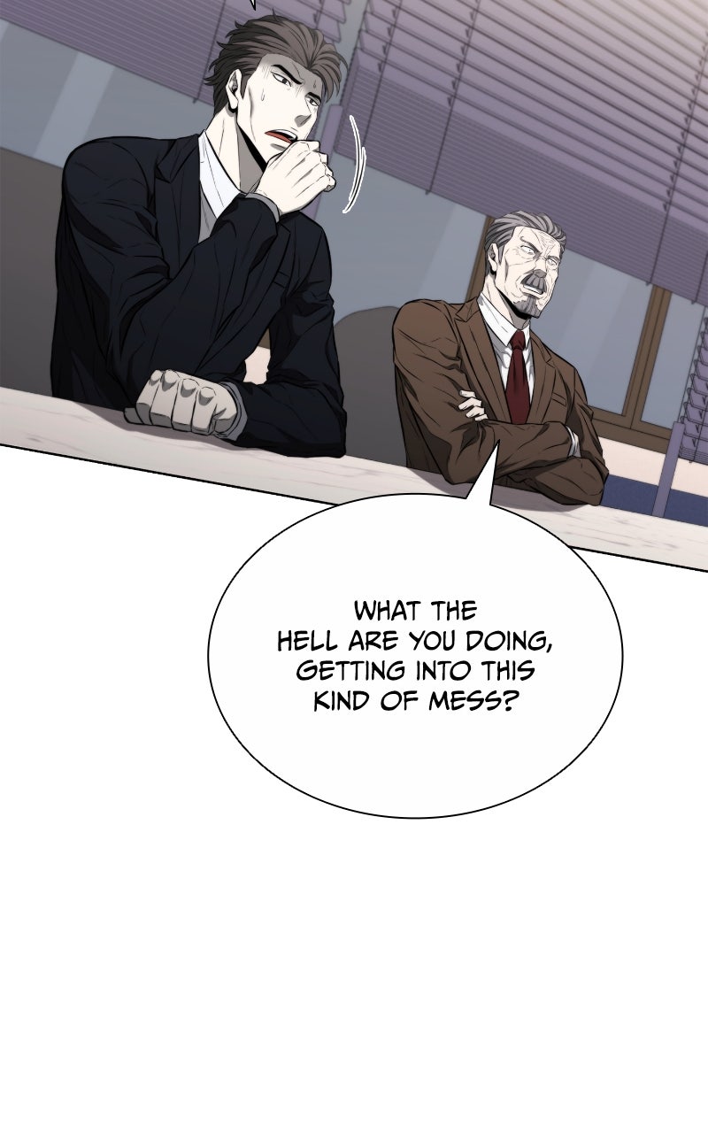 The Ex-Mercenary Prosecutor Episode 16 page 17 - 