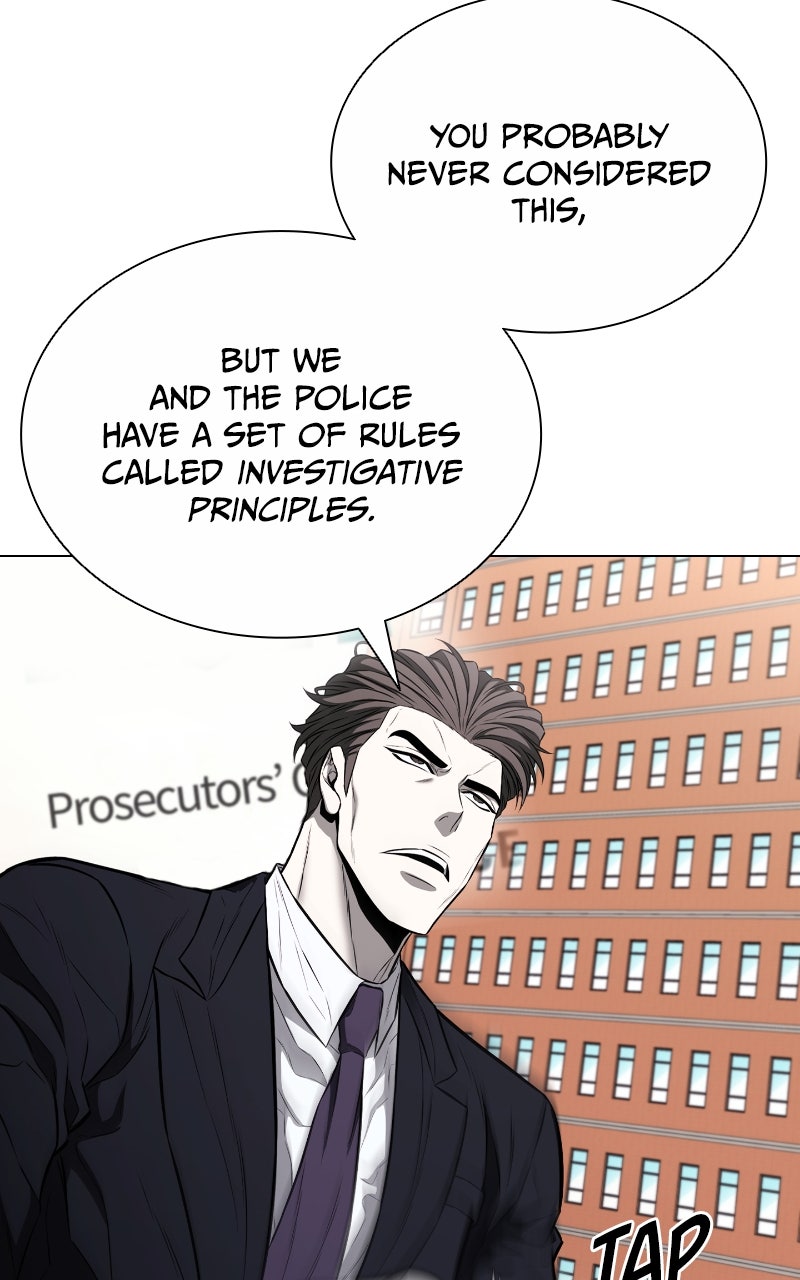 The Ex-Mercenary Prosecutor Episode 16 page 31 - 