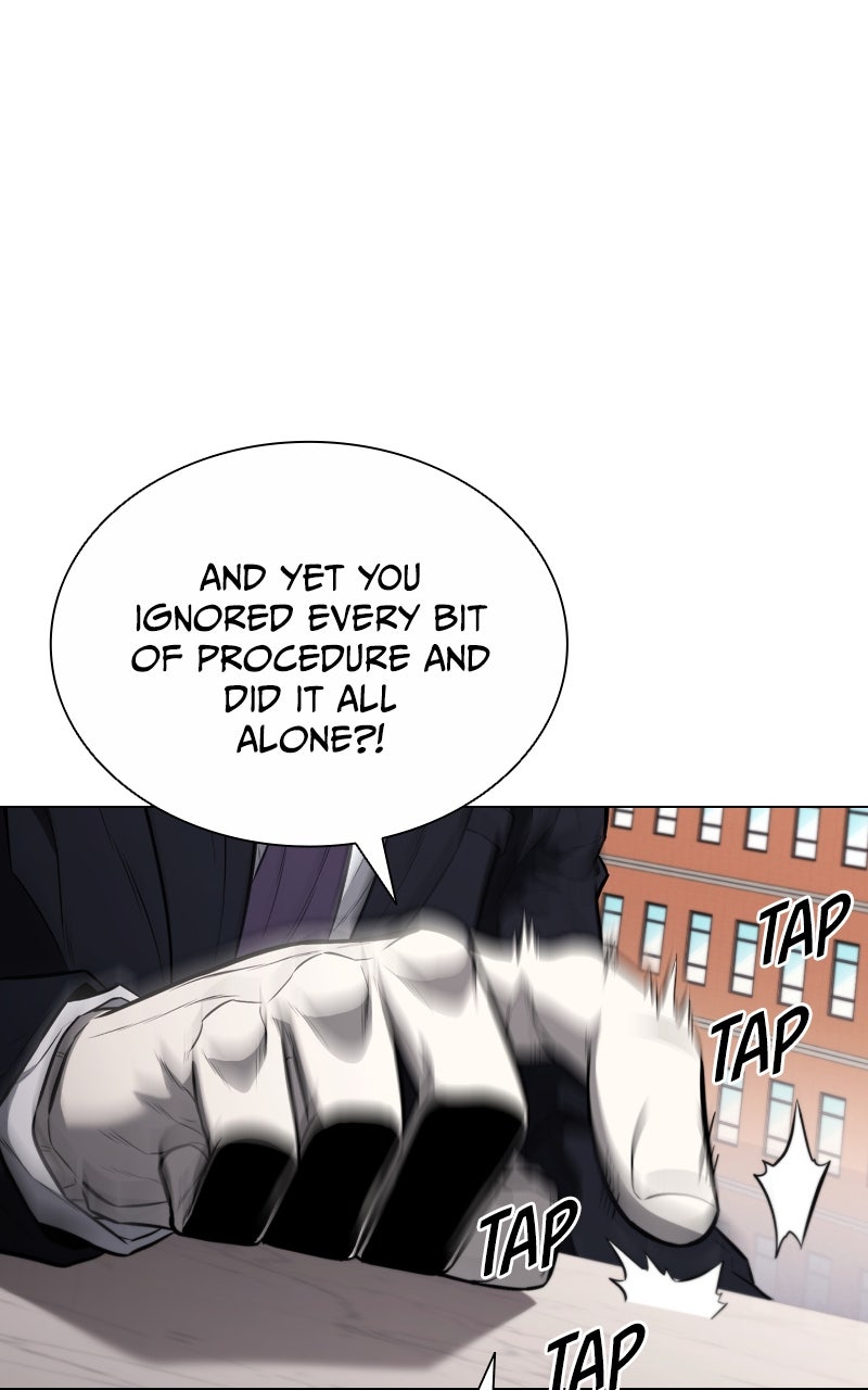 The Ex-Mercenary Prosecutor Episode 16 page 33 - 