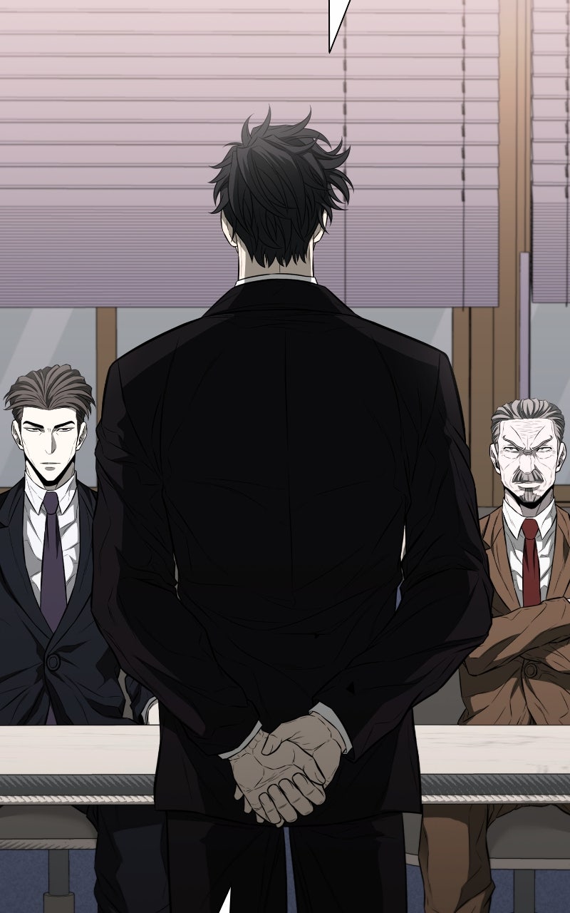 The Ex-Mercenary Prosecutor Episode 16 page 35 - 