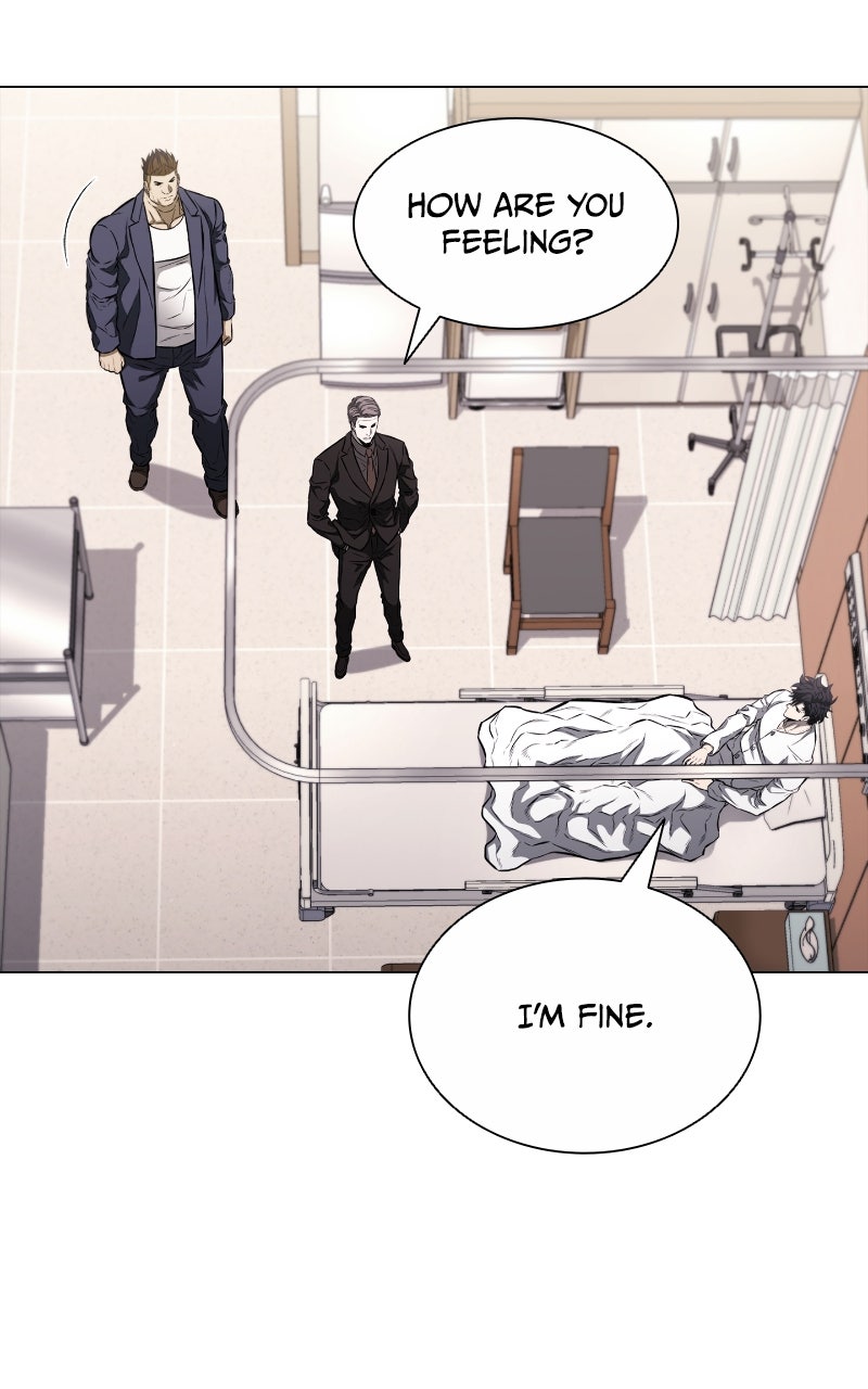 The Ex-Mercenary Prosecutor Episode 16 page 5 - 