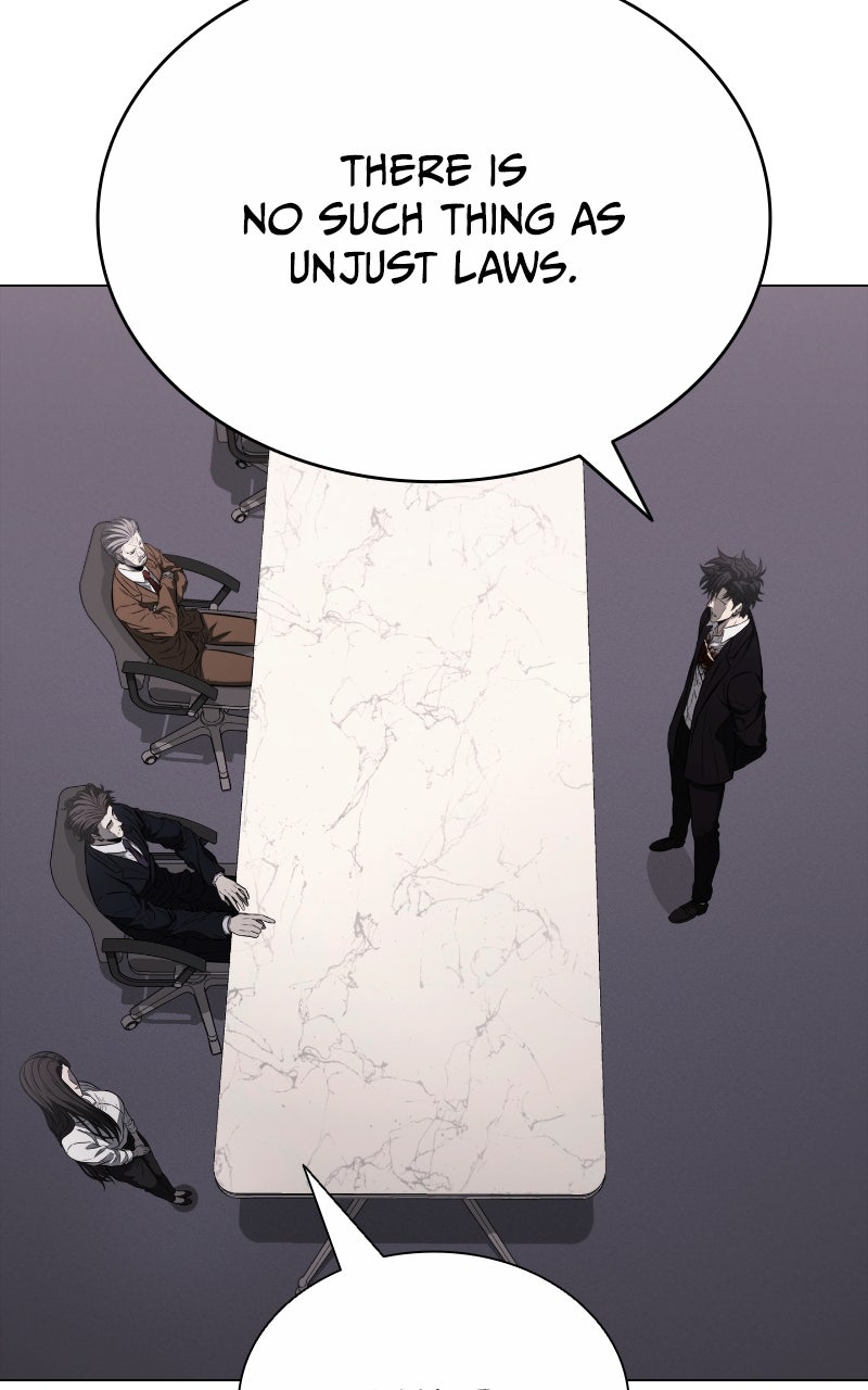 The Ex-Mercenary Prosecutor Episode 16 page 42 - 