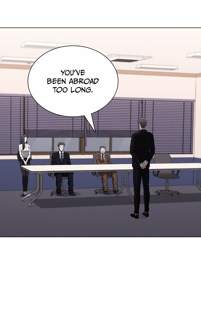 The Ex-Mercenary Prosecutor Episode 16 page 49 - 