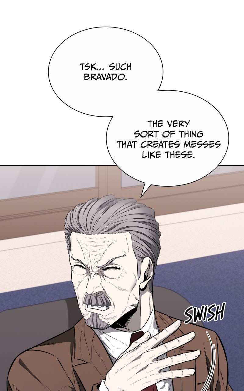 The Ex-Mercenary Prosecutor Episode 16 page 50 - 