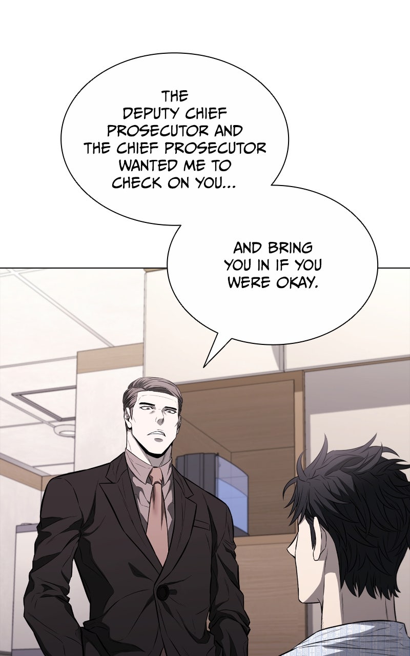 The Ex-Mercenary Prosecutor Episode 16 page 6 - 