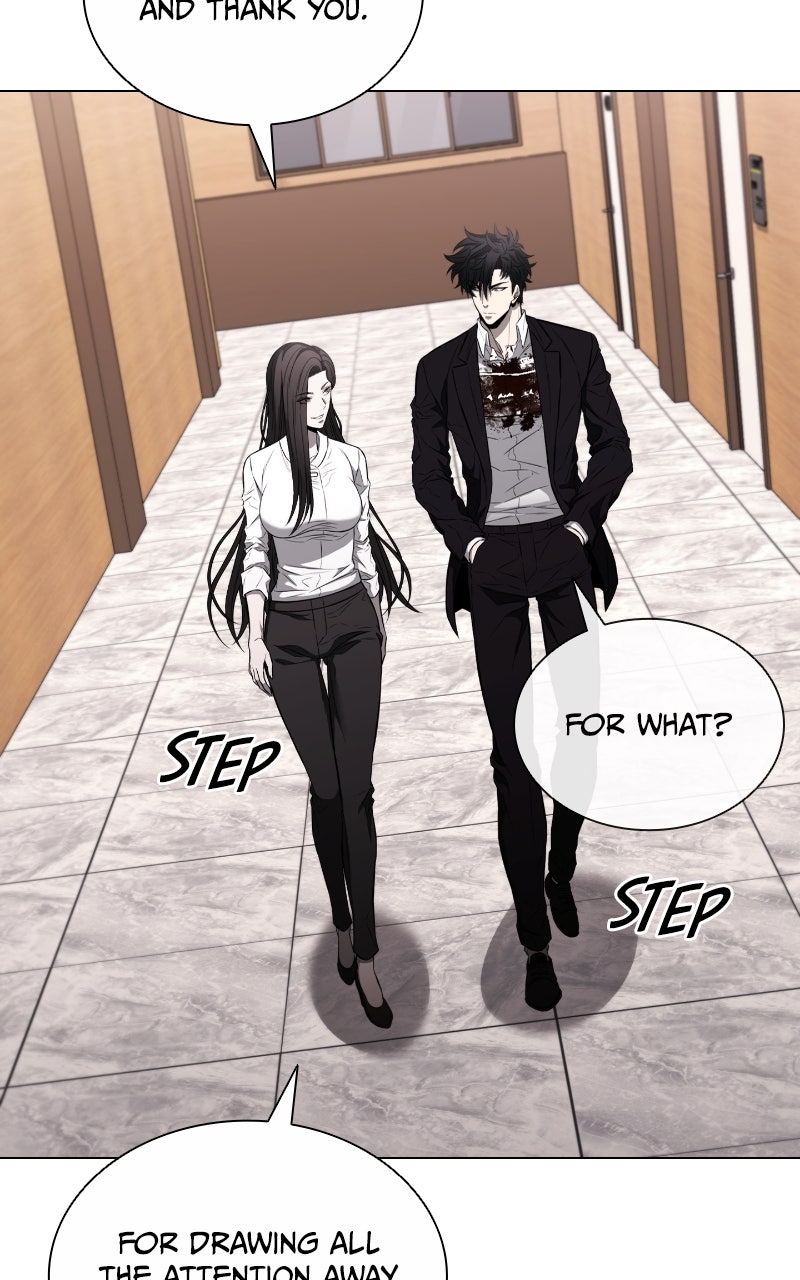 The Ex-Mercenary Prosecutor Episode 16 page 53 - 