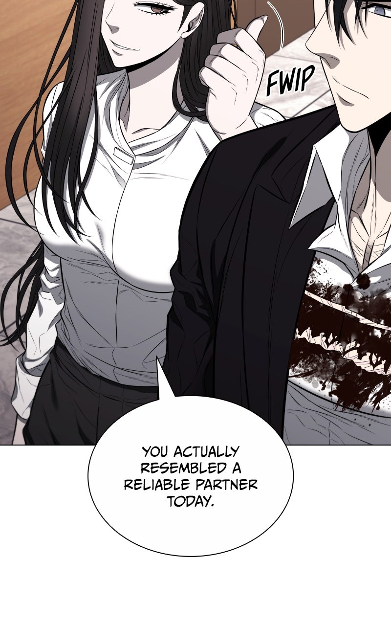 The Ex-Mercenary Prosecutor Episode 16 page 55 - 