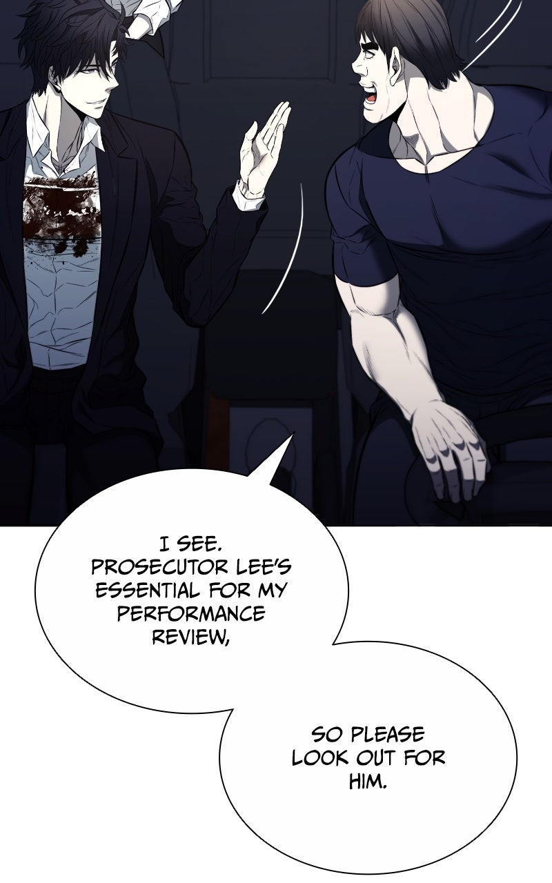 The Ex-Mercenary Prosecutor Episode 16 page 83 - 