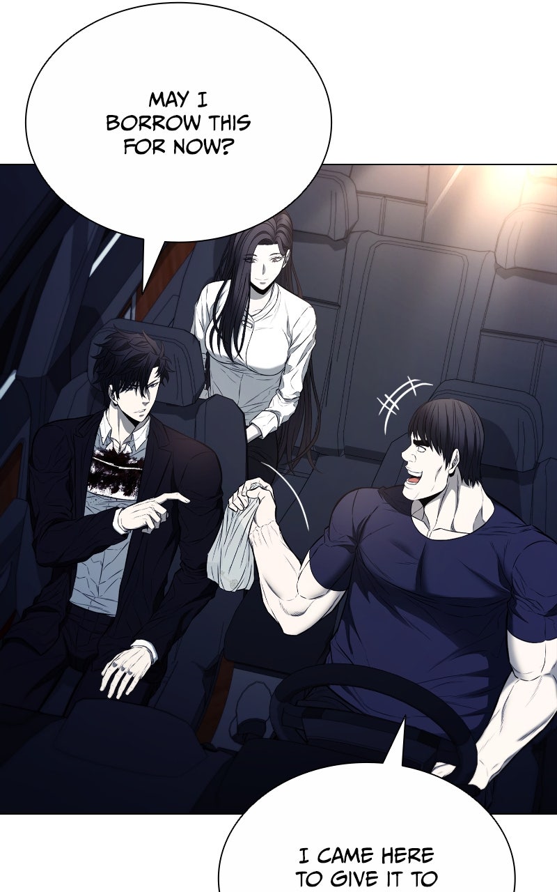 The Ex-Mercenary Prosecutor Episode 16 page 89 - 