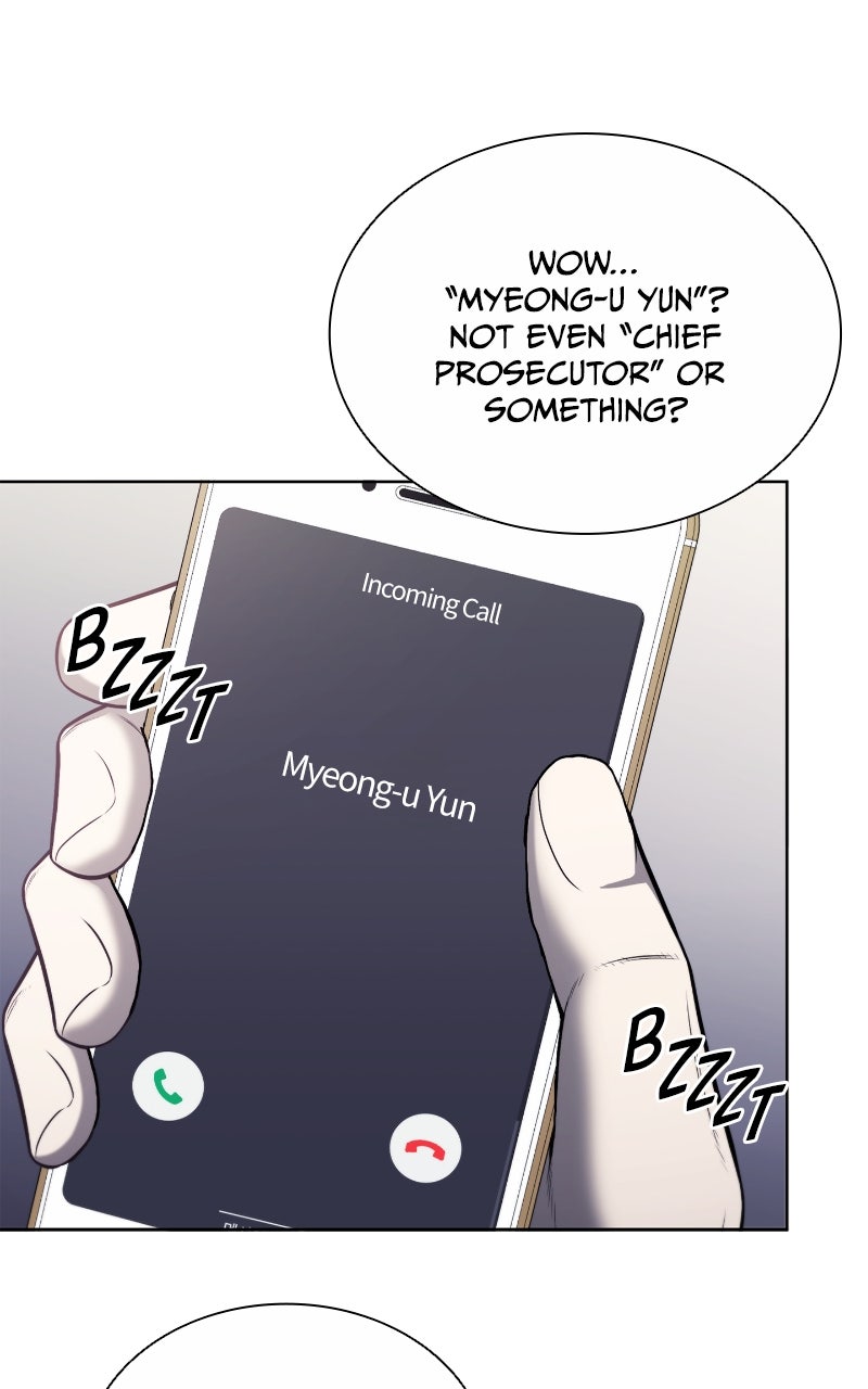 The Ex-Mercenary Prosecutor Episode 16 page 95 - 