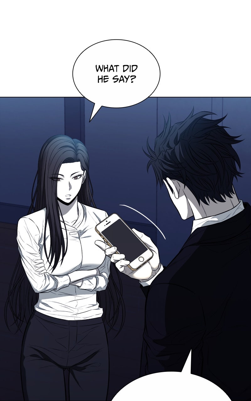 The Ex-Mercenary Prosecutor Episode 16 page 98 - 