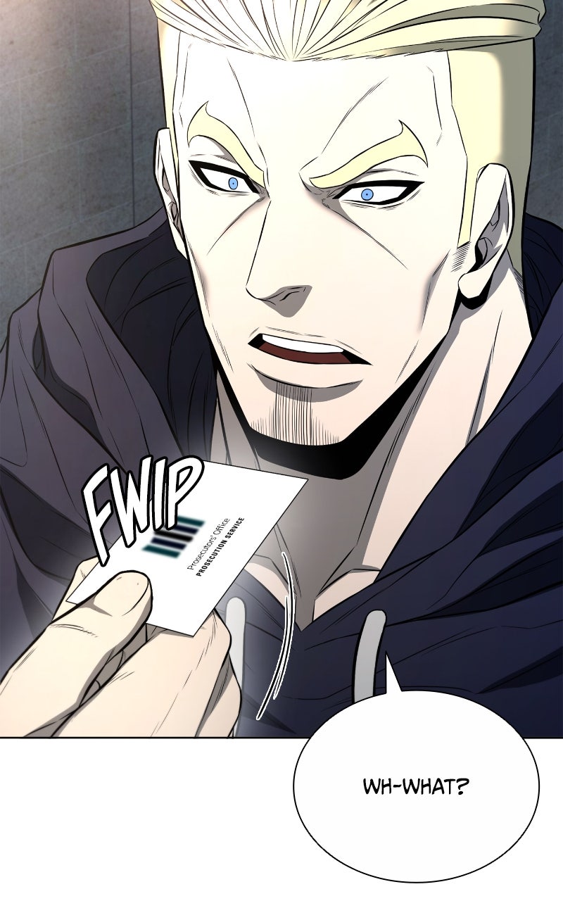 The Ex-Mercenary Prosecutor Episode 17 page 103 - 
