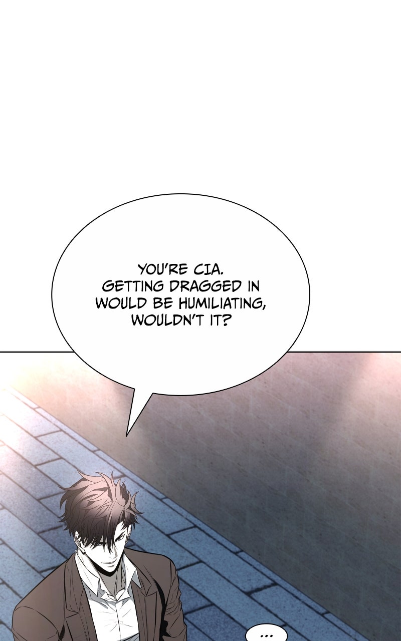 The Ex-Mercenary Prosecutor Episode 17 page 104 - 