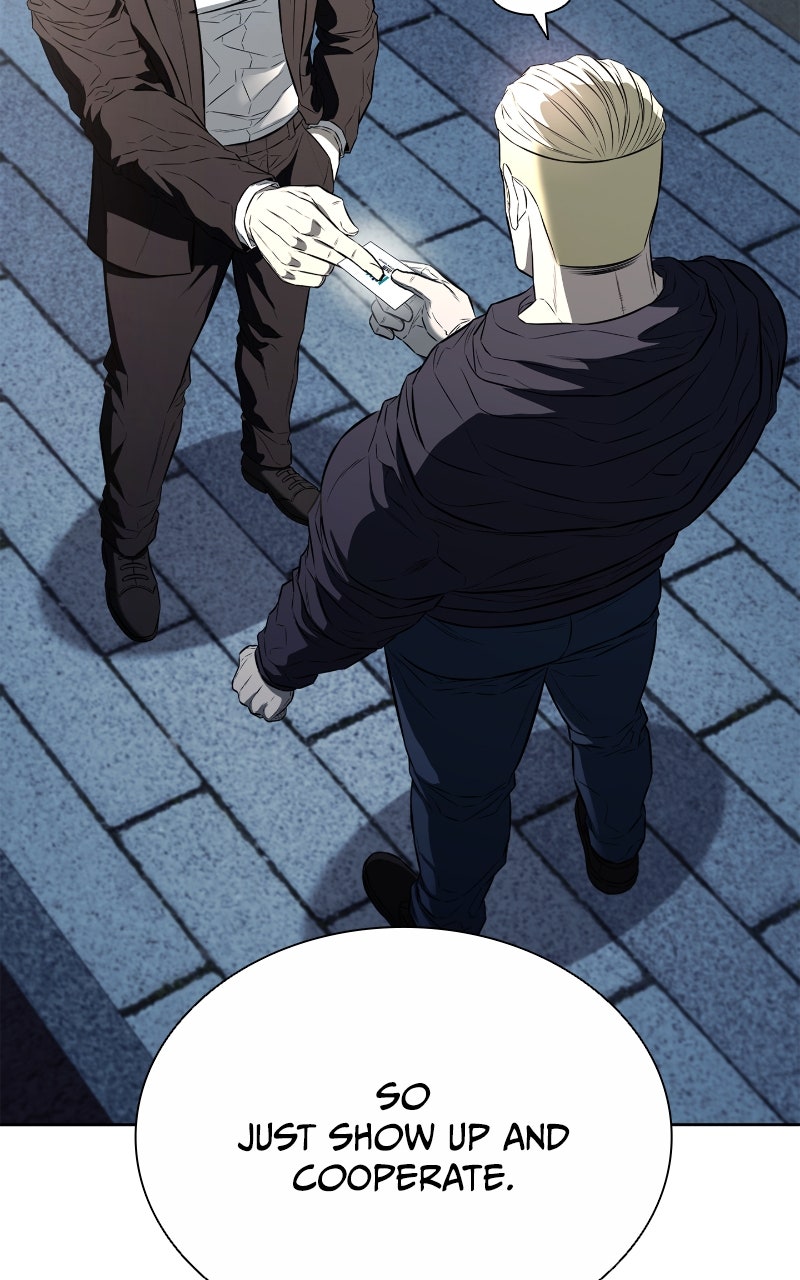 The Ex-Mercenary Prosecutor Episode 17 page 105 - 