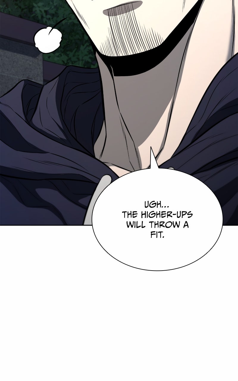 The Ex-Mercenary Prosecutor Episode 17 page 110 - 