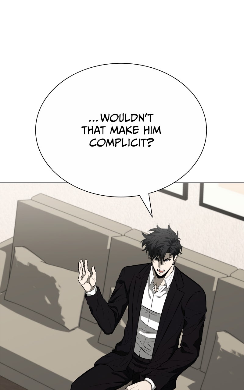 The Ex-Mercenary Prosecutor Episode 17 page 12 - 