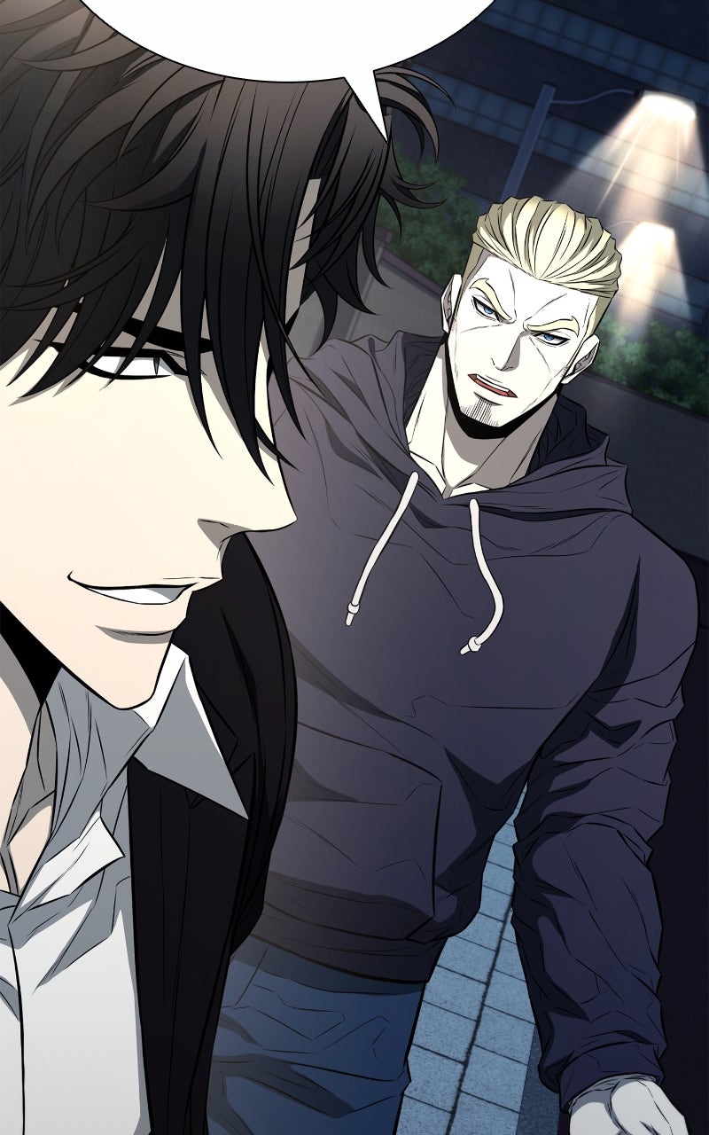The Ex-Mercenary Prosecutor Episode 17 page 113 - 