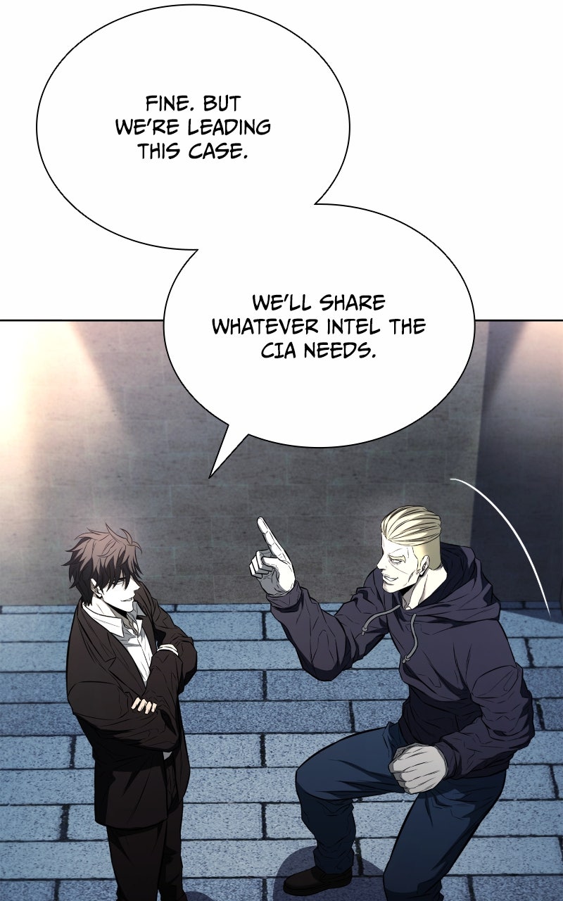 The Ex-Mercenary Prosecutor Episode 17 page 120 - 