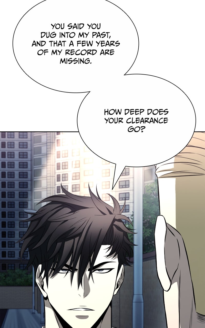 The Ex-Mercenary Prosecutor Episode 17 page 123 - 