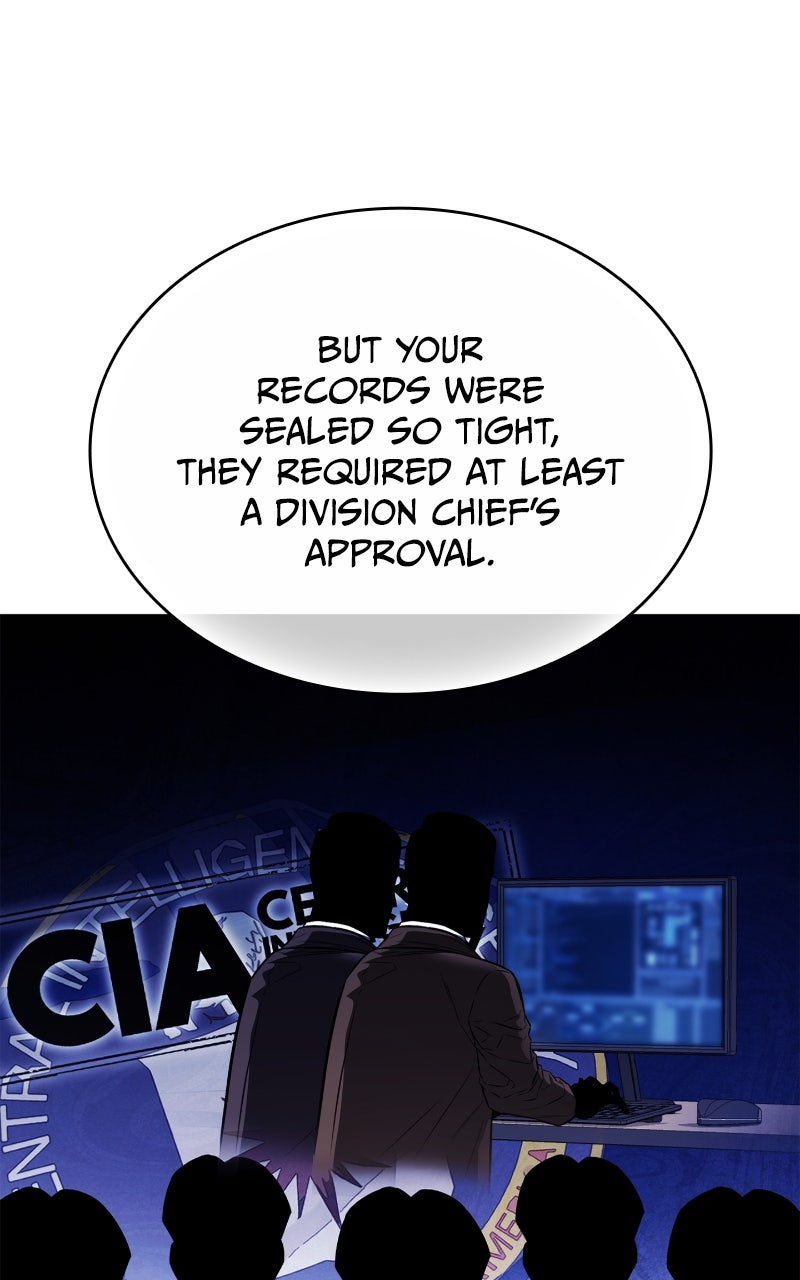 The Ex-Mercenary Prosecutor Episode 17 page 125 - 