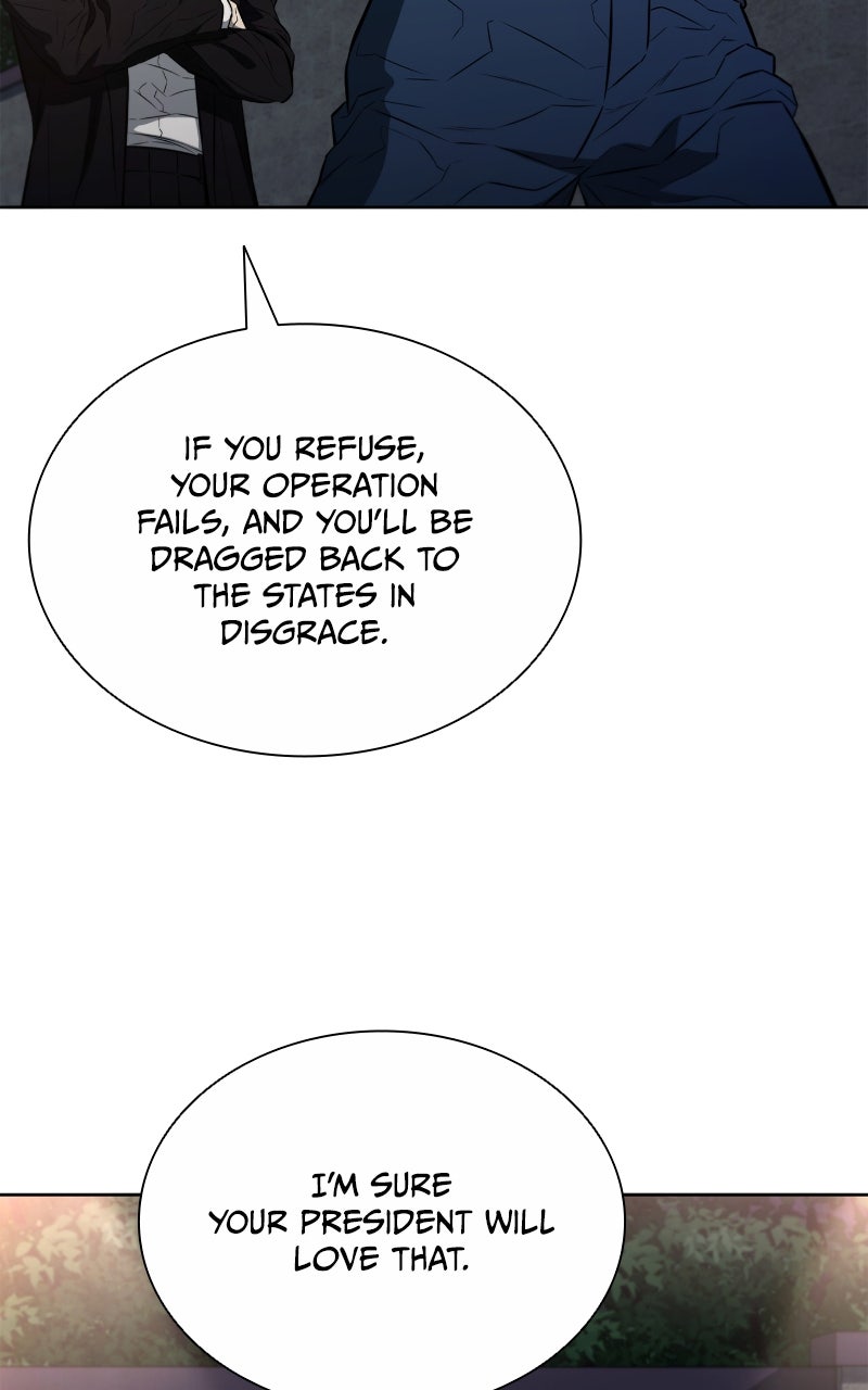The Ex-Mercenary Prosecutor Episode 17 page 130 - 