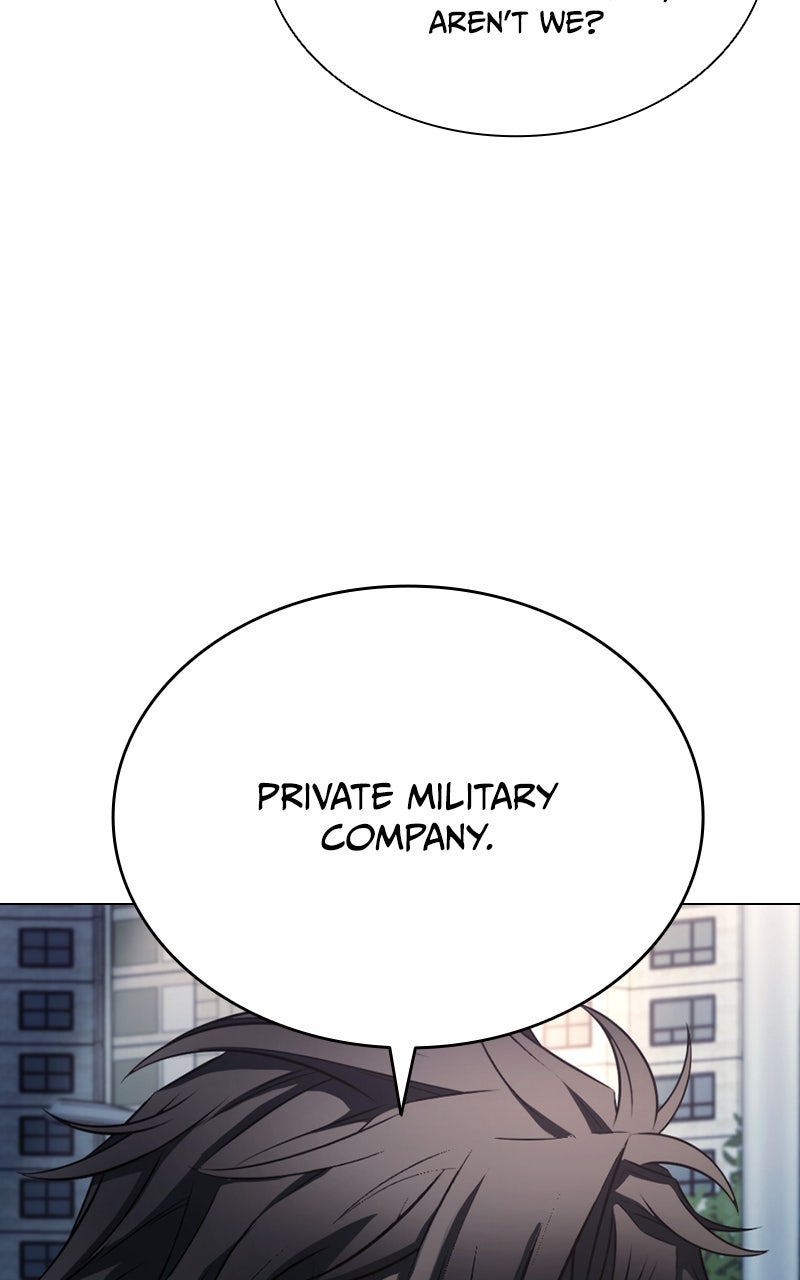 The Ex-Mercenary Prosecutor Episode 17 page 132 - 