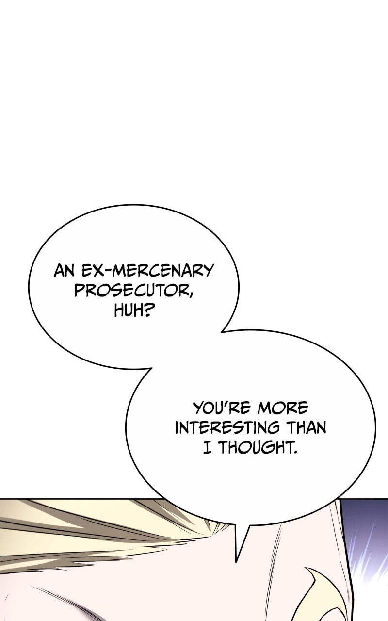 The Ex-Mercenary Prosecutor Episode 17 page 138 - 