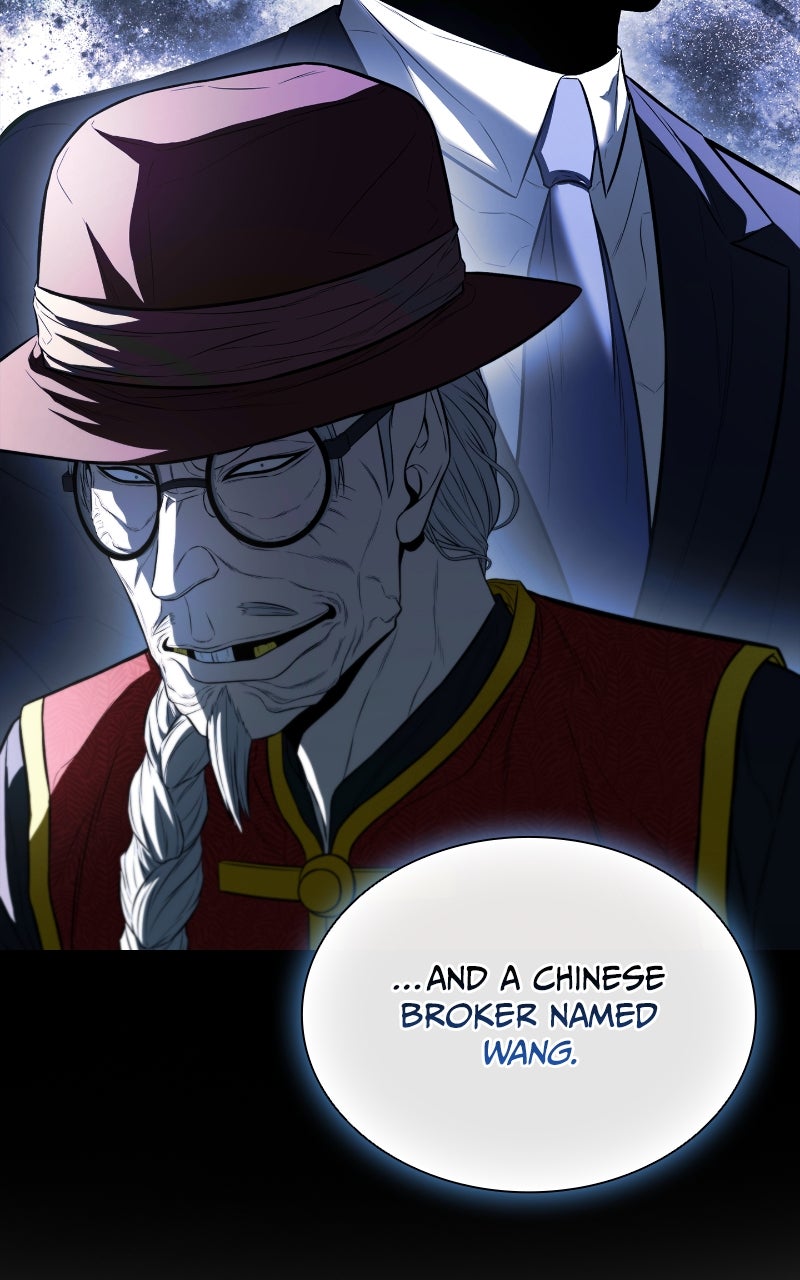The Ex-Mercenary Prosecutor Episode 17 page 21 - 