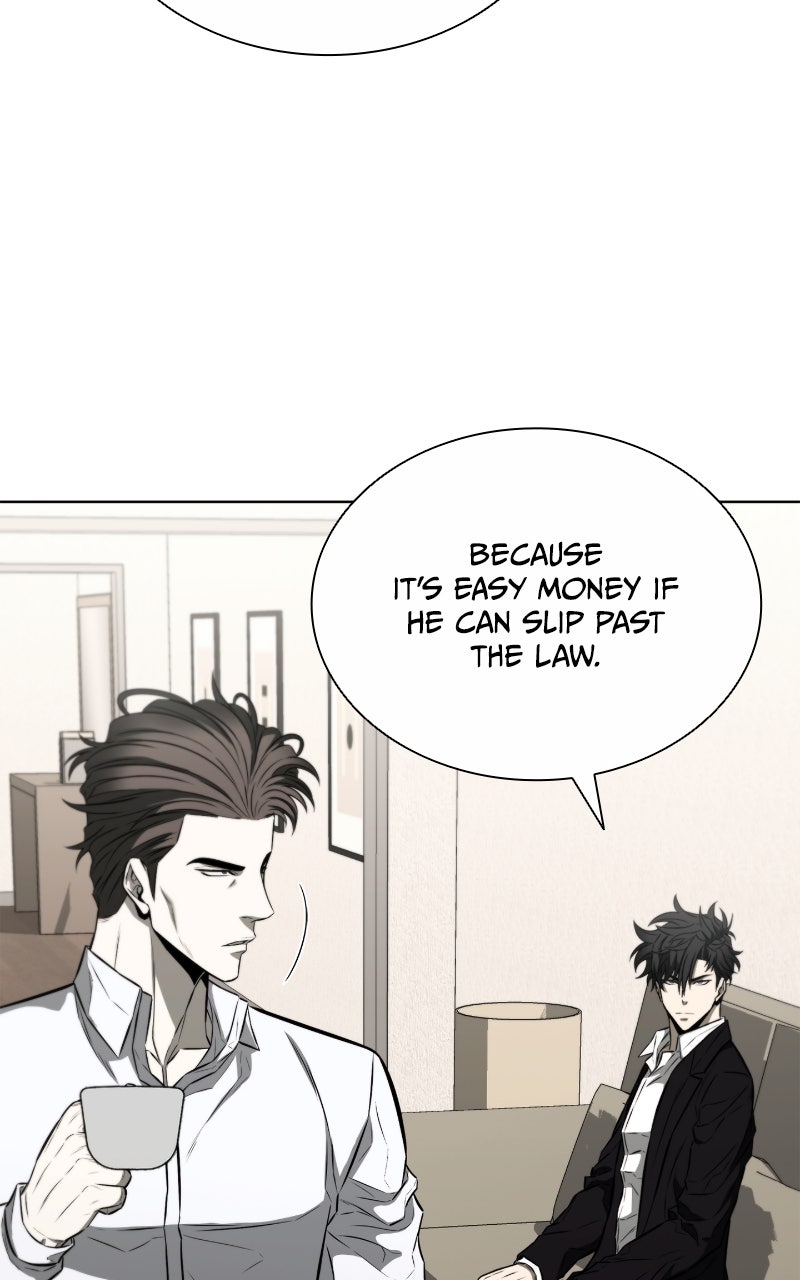 The Ex-Mercenary Prosecutor Episode 17 page 29 - 