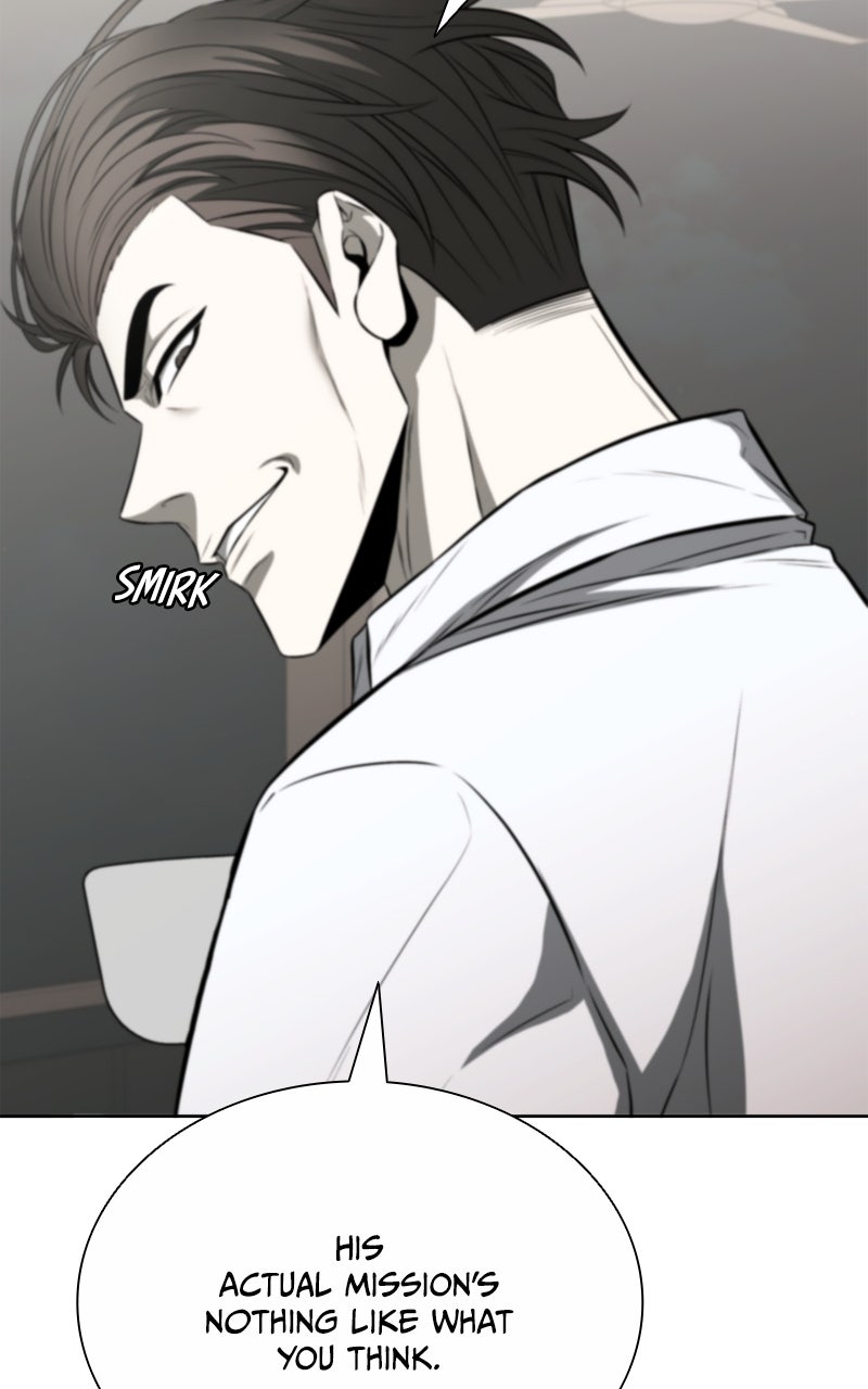 The Ex-Mercenary Prosecutor Episode 17 page 33 - 